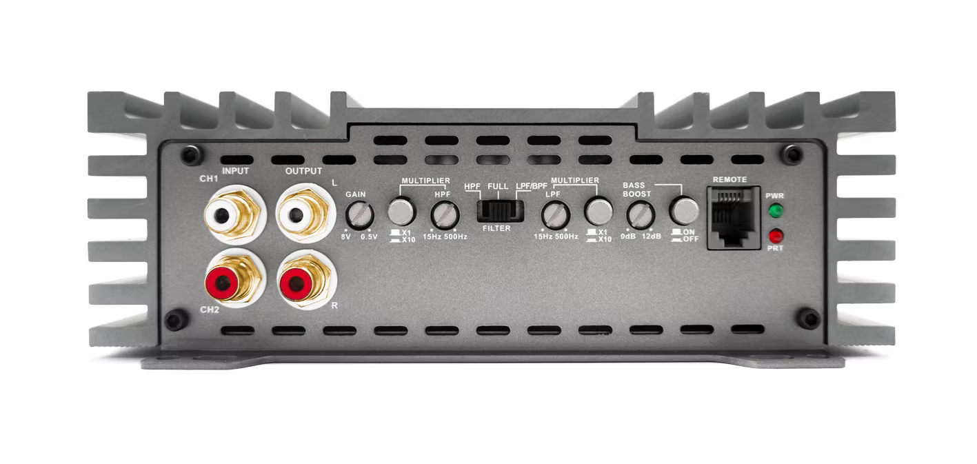 Z-150.2 II | Zapco Z-II Series 2-Ch 300 watt Class A/B Sound Quality Amplifier