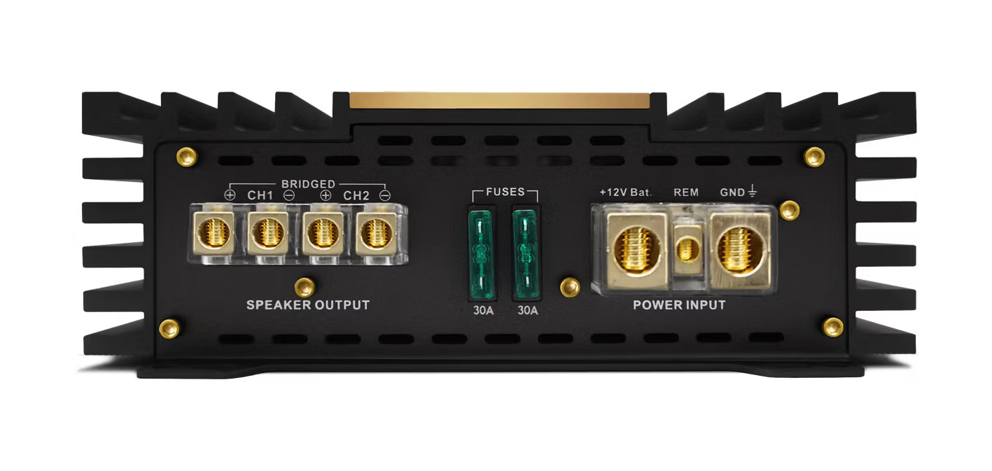 Z-150.2 AP | Zapco Z-AP Series 2-Ch 300 watt Class A/B Amplifier