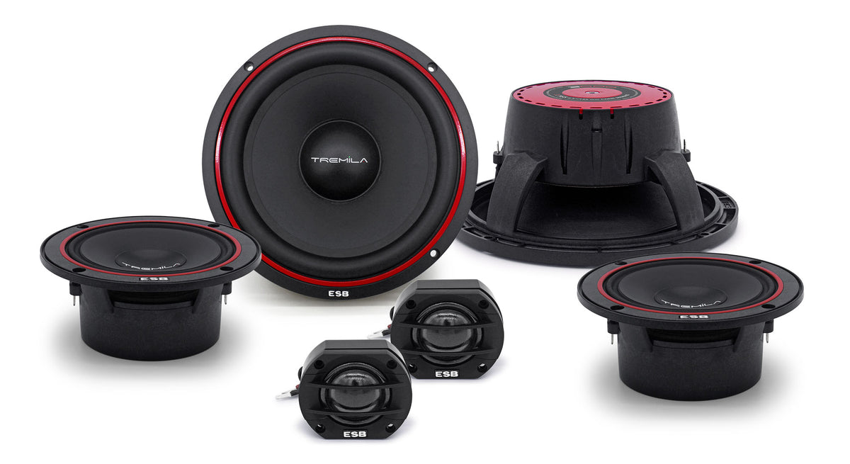 ESB 3.6K3 - 3000 Series 3-Way System (3.165 + 3.90 + 3.28)