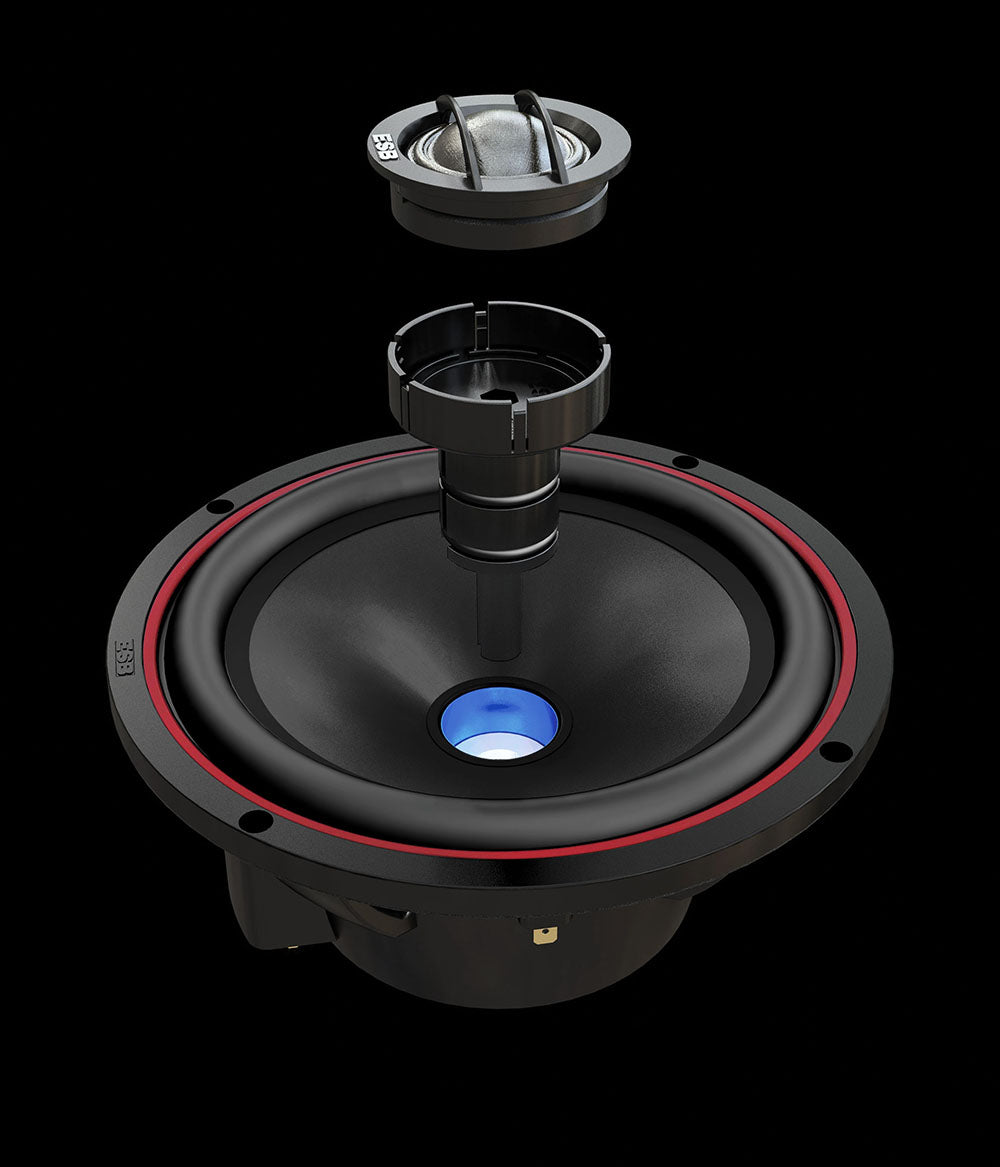 ESB 3.6C - 3000 Series 165mm Coaxial