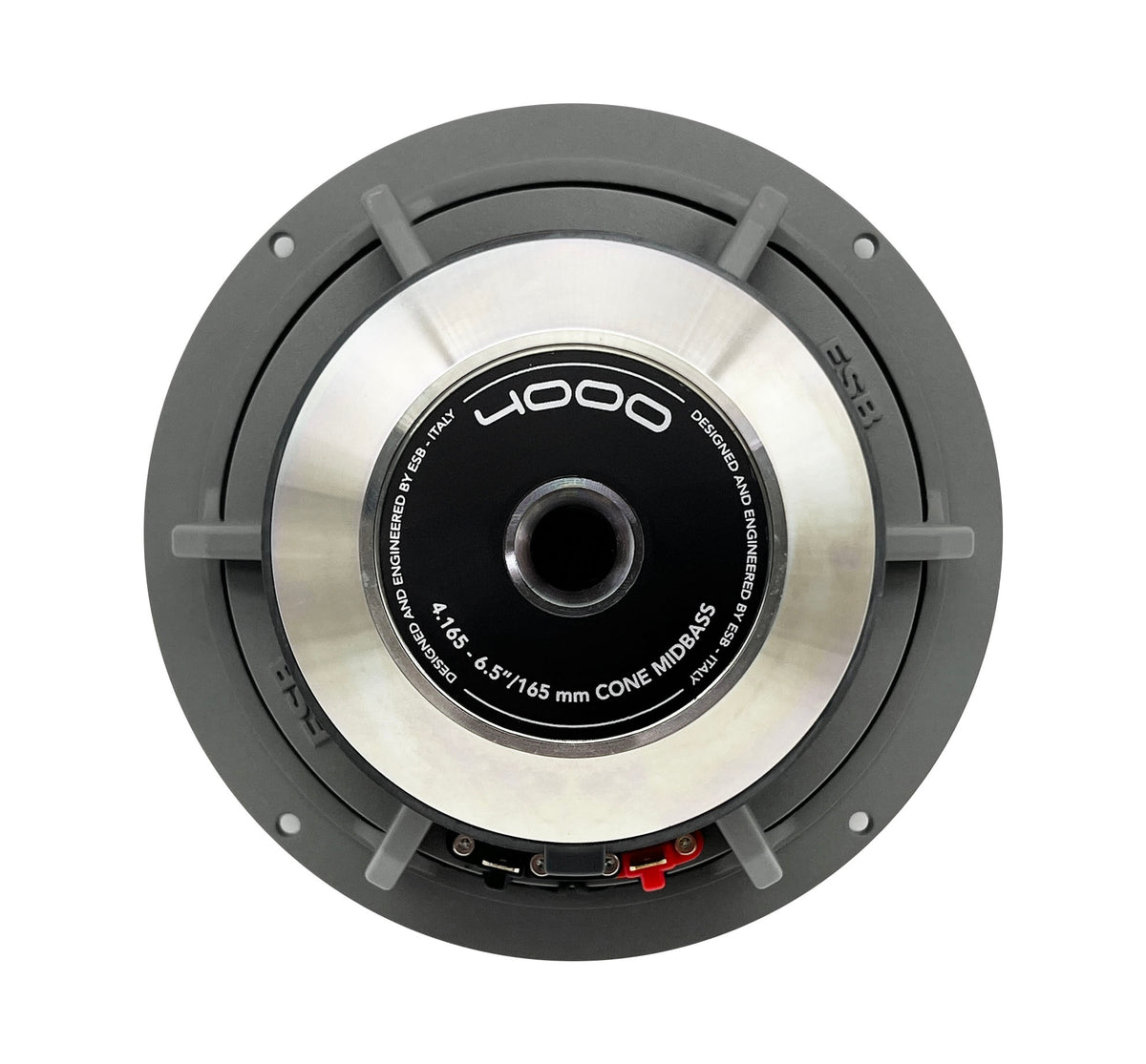 ESB 4.165 - 4000 Series 165mm Mid-Woofer