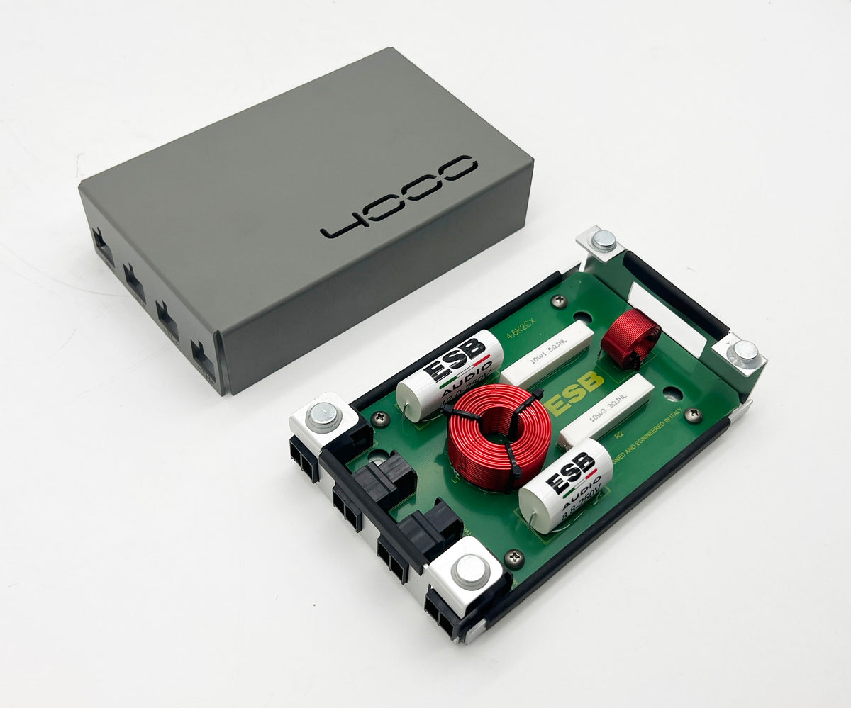 ESB 4.6K2 CX - 4000 Series 2-Way Passive Crossover