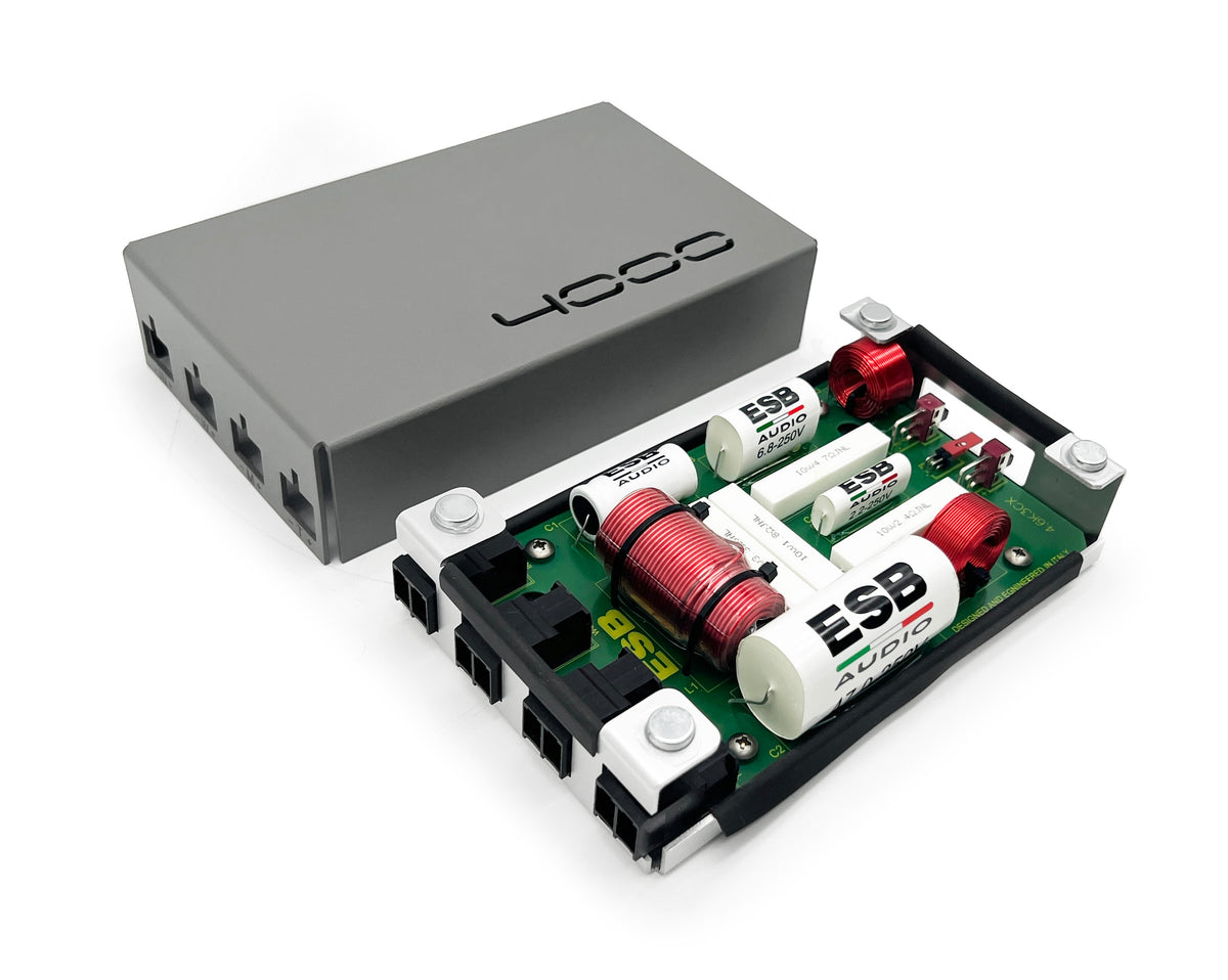 ESB 4.6K3 CX - 4000 Series 3-Way Passive Crossover