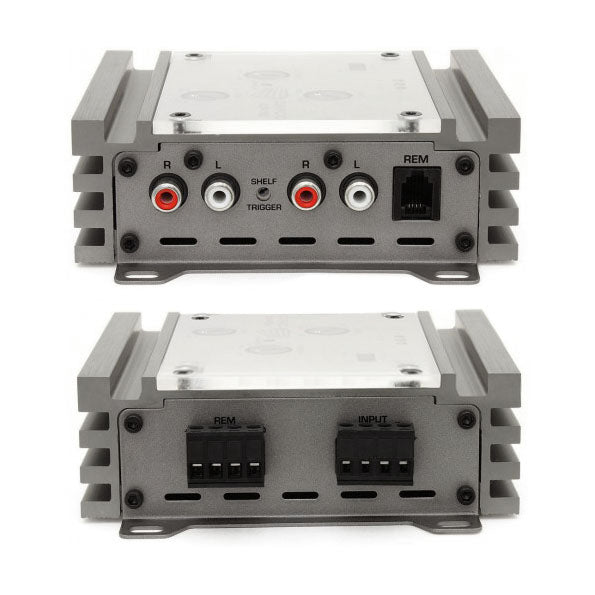 ASP-OE2 | Zapco ASP Series 2-Ch. OEM Speaker Level to Preamp with Bass Recovery