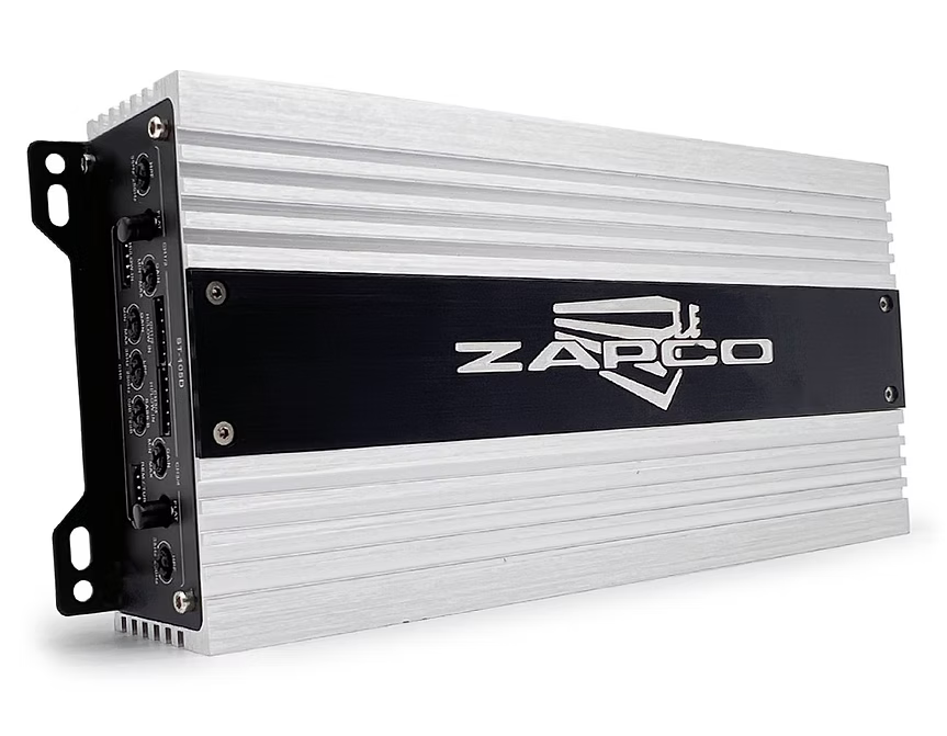 Zapco ST-D COMPACT Series Amplifiers