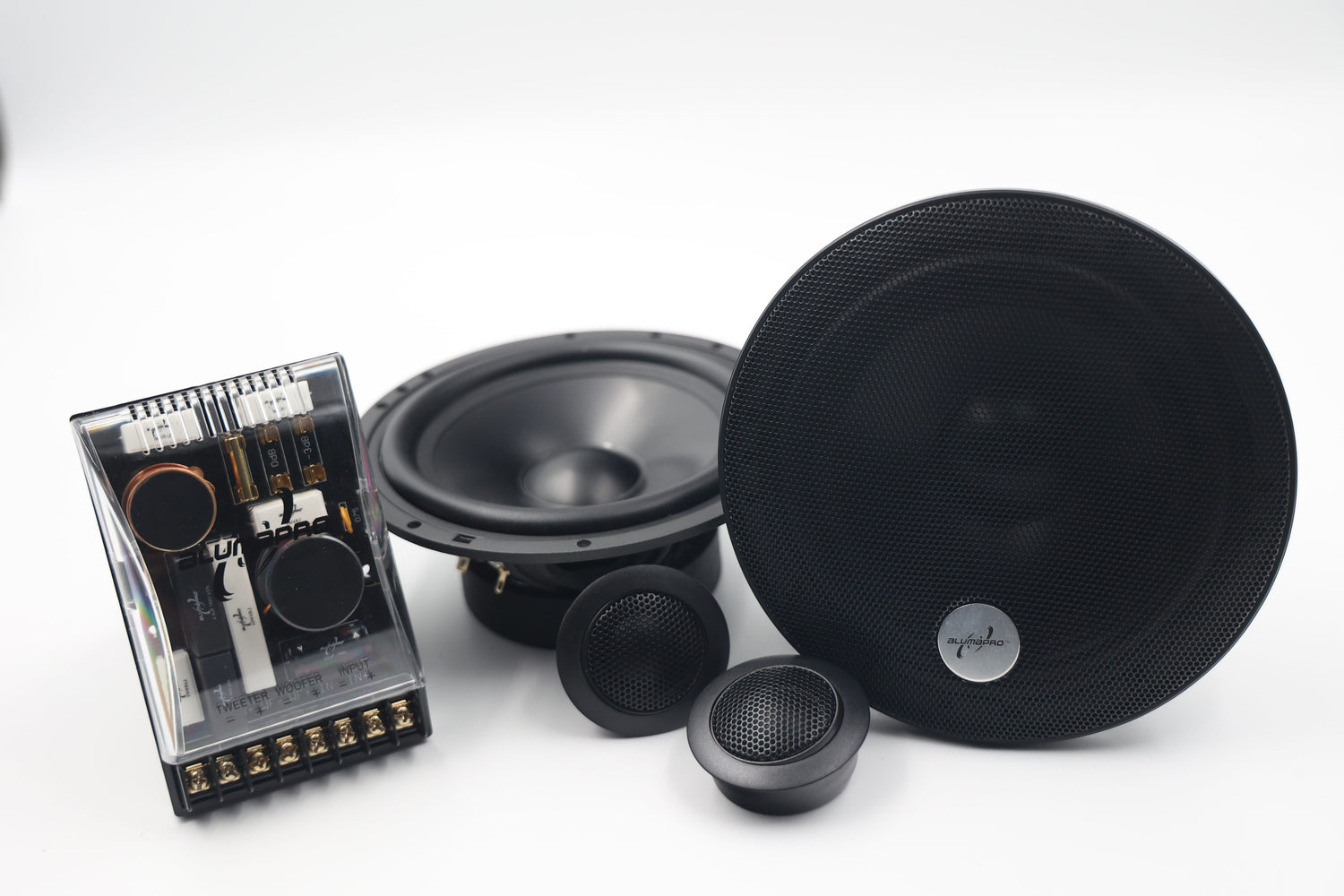 Components - 6.5" 2 Way