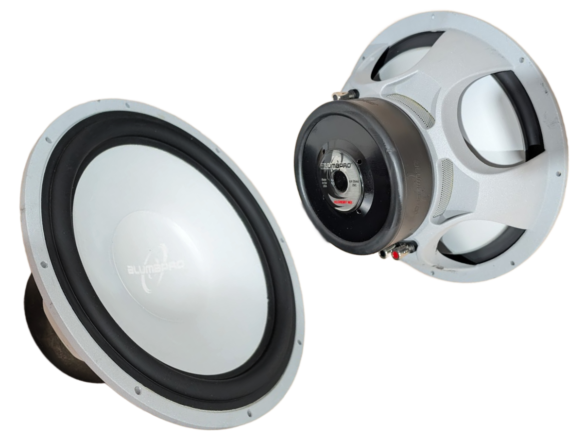 Subwoofers - 10 inch  ALCHEMY MX