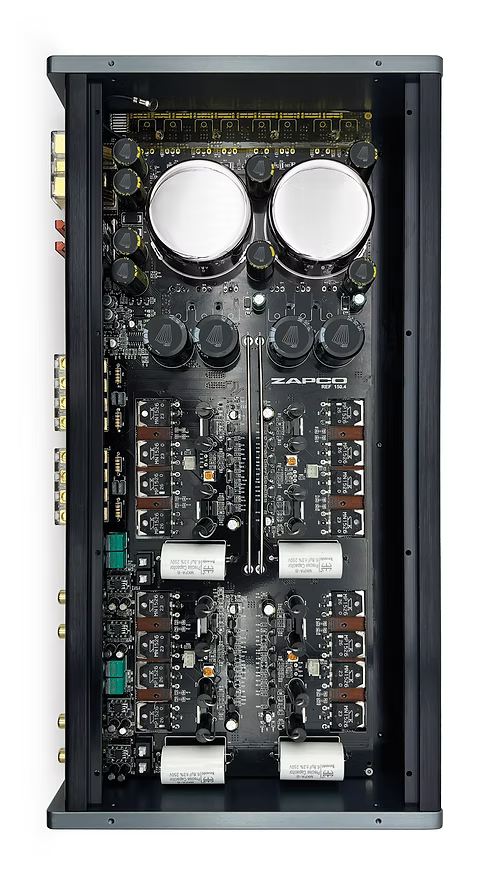 Zapco Reference Series