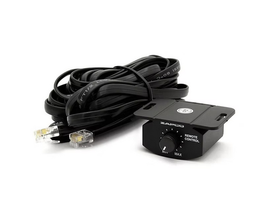ST-BR | Zapco ST-B Series ST-B Amplifier Bass Remote Level Control