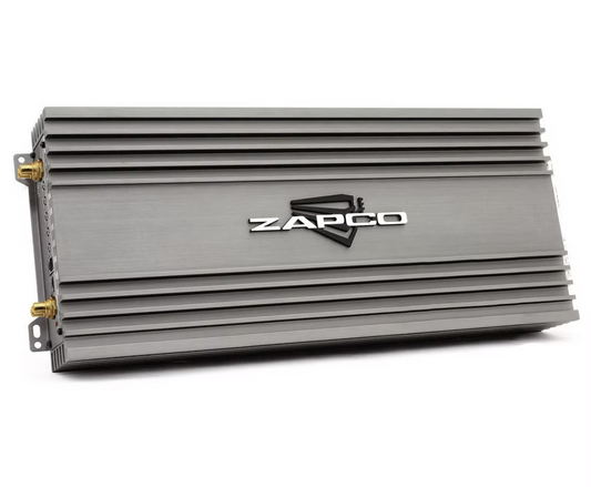 Z-2KD II | Zapco Z-II Series 1-Ch 2000 watt Mono Class D Sound Quality Amplifier