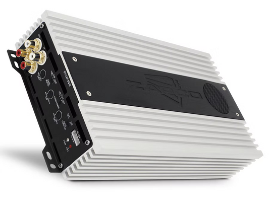 ST-2XP SQ III | Zapco STX-III Series 2-Ch 500 watt Class AB Sound Quality Amplifier