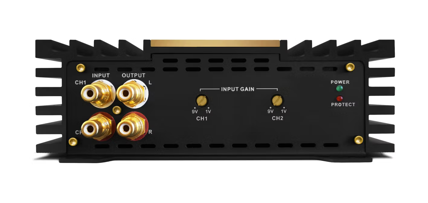 Z-150.2 AP | Zapco Z-AP Series 2-Ch 300 watt Class A/B Amplifier