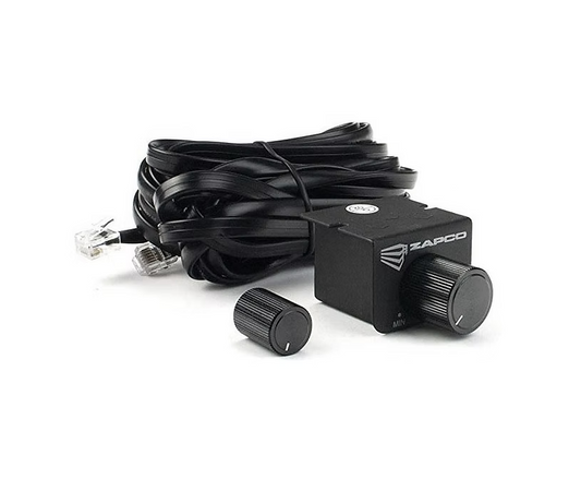 Z-BR II | Zapco Z-II Series Competition Amplifier Bass Remote Control