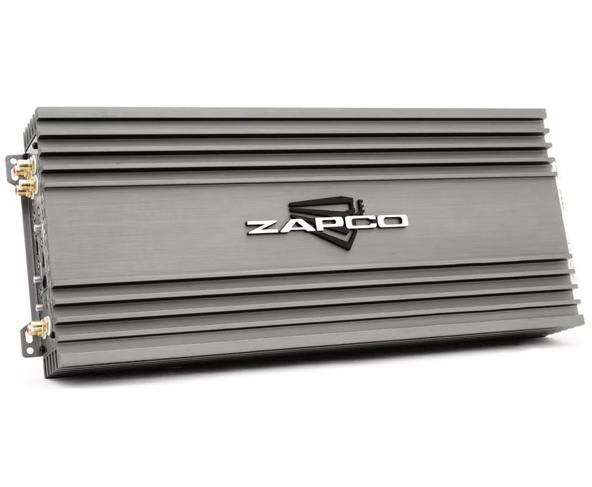 Z-150.4 II | Zapco Z-II Series 4-Ch 600 watt Class A/B Sound Quality Amplifier