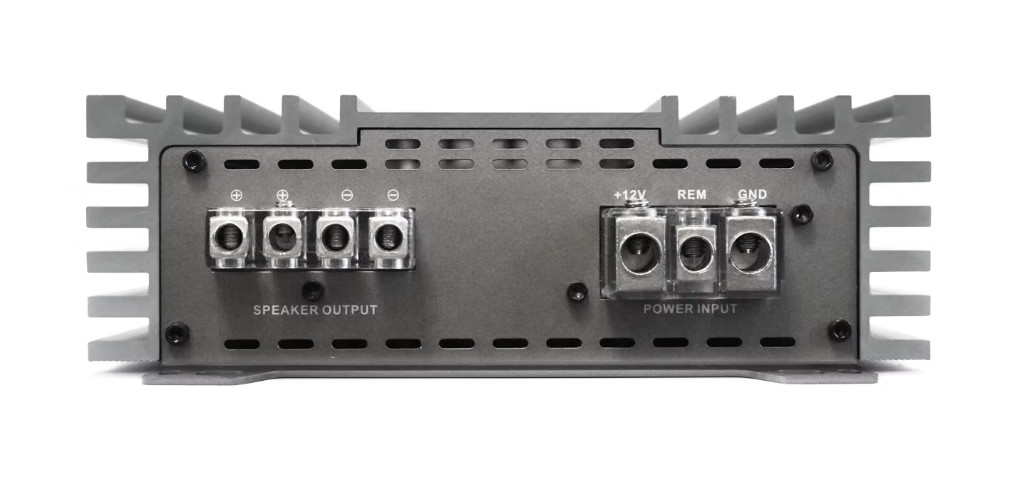 Z-1KD II | Zapco Z-II Series 1-Ch 1000 watt Mono Class D Sound Quality Amplifier