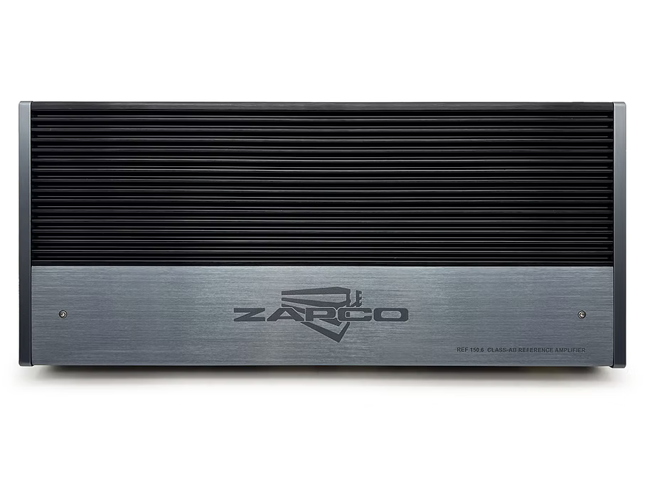 REF 150.6 | Zapco Reference Series 6-Ch 900 watt Class AB High-End Amplifier