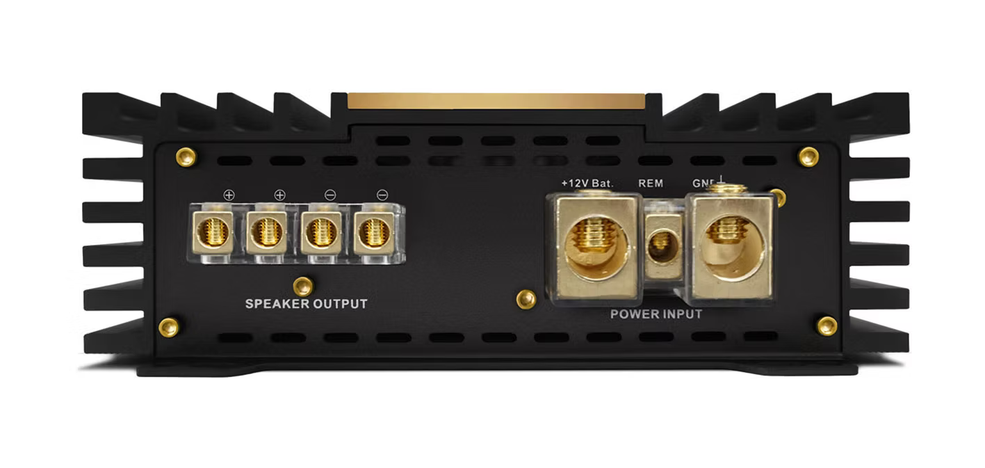 Z-2000.1 AP | Zapco Z-AP Series 1-Ch 2000 watt Class A/B Amplifier