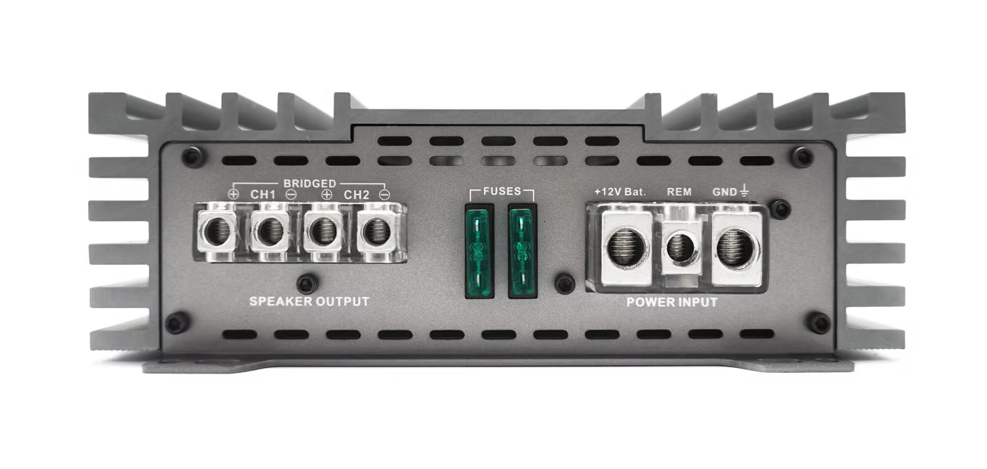 Z-150.2 II | Zapco Z-II Series 2-Ch 300 watt Class A/B Sound Quality Amplifier