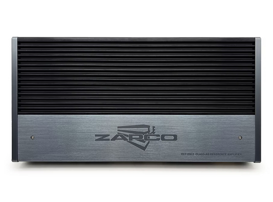REF 250.2 | Zapco Reference Series 2-Ch 500 watt Class A/B High-End Amplifier