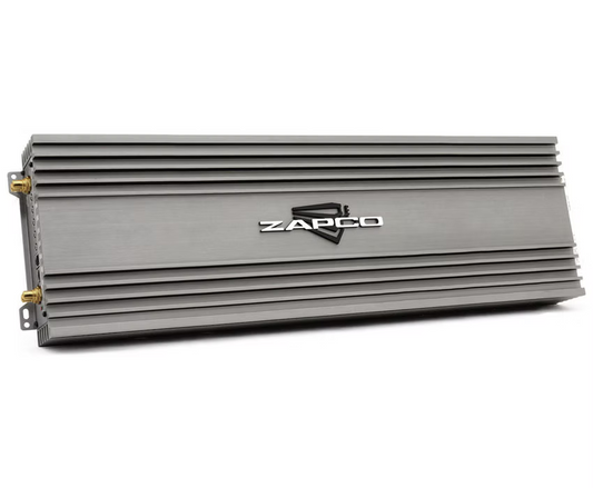 Z-3KD II | Zapco Z-II Series 1-Ch 3000 watt Mono Class D Sound Quality Amplifier