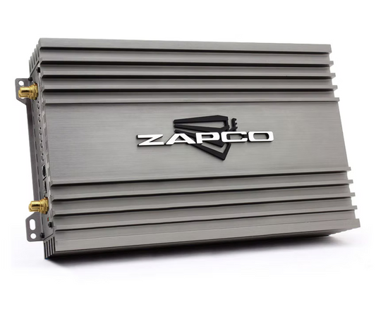 Z-1KD II | Zapco Z-II Series 1-Ch 1000 watt Mono Class D Sound Quality Amplifier