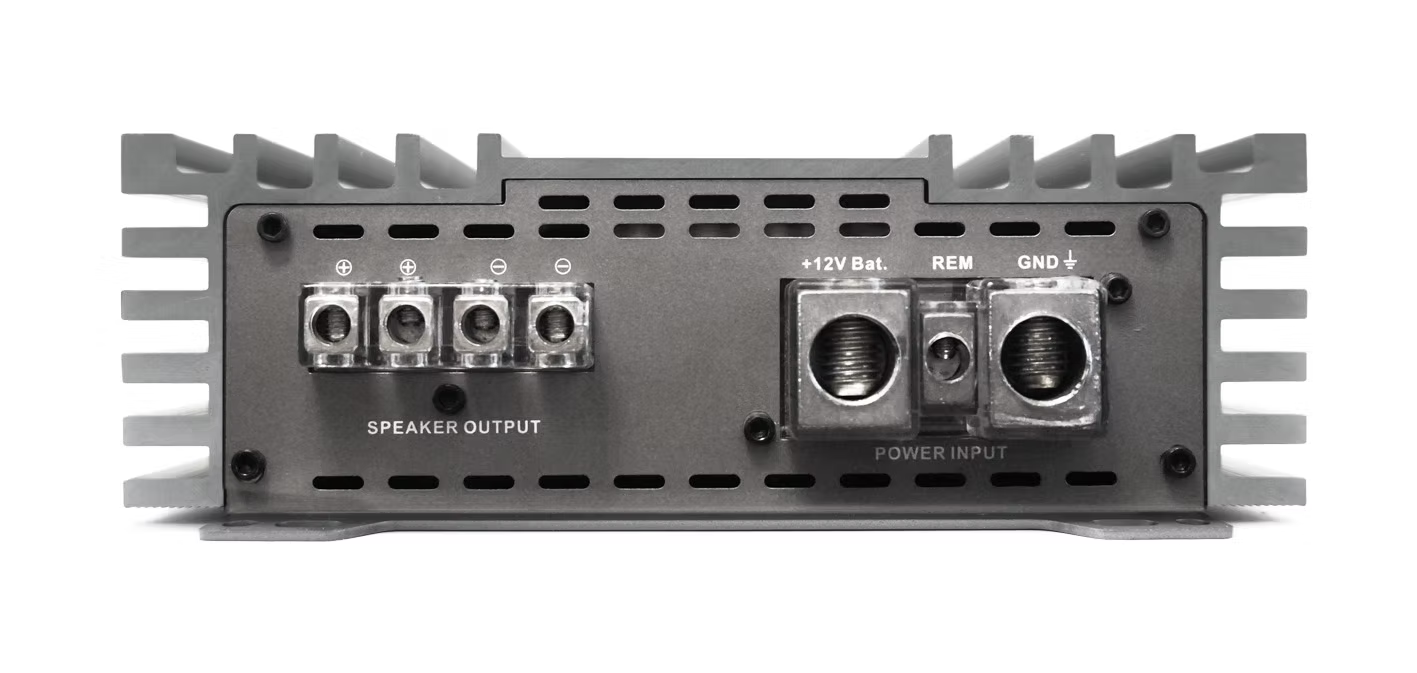 Z-2KD II | Zapco Z-II Series 1-Ch 2000 watt Mono Class D Sound Quality Amplifier