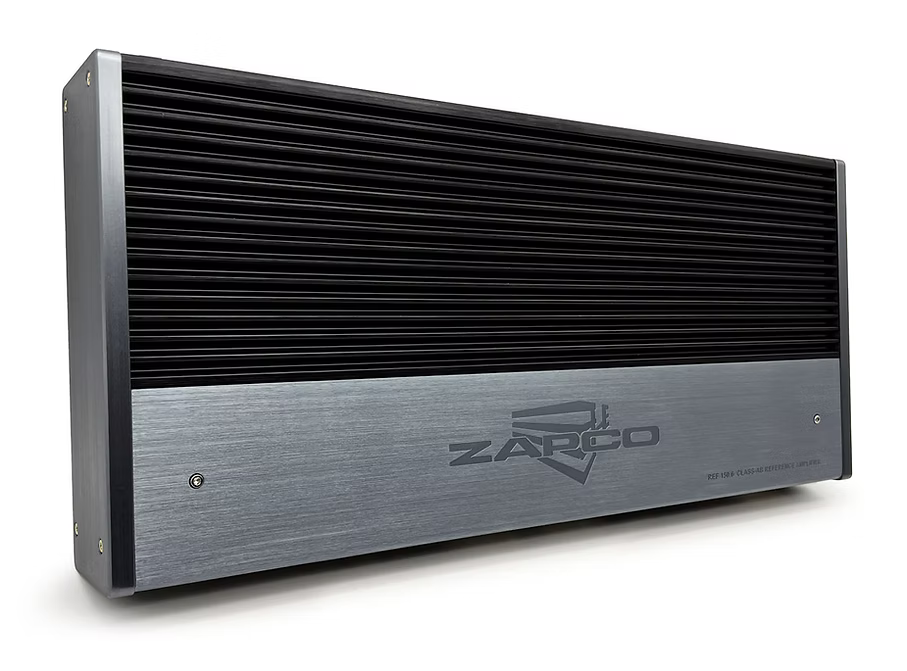 REF 150.6 | Zapco Reference Series 6-Ch 900 watt Class AB High-End Amplifier