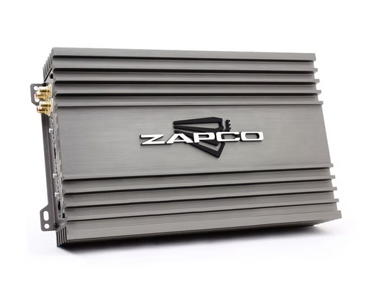 Z-150.2 II | Zapco Z-II Series 2-Ch 300 watt Class A/B Sound Quality Amplifier