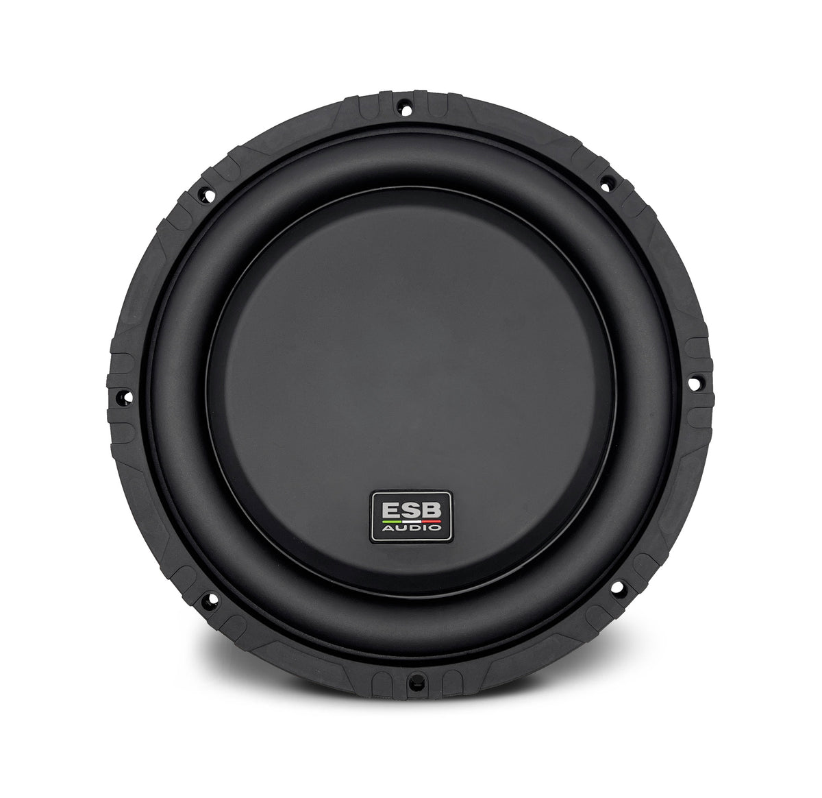 ESB 1.10SD2 - 1000 Series 250mm Shallow Subwoofer (2+2 Ohm)