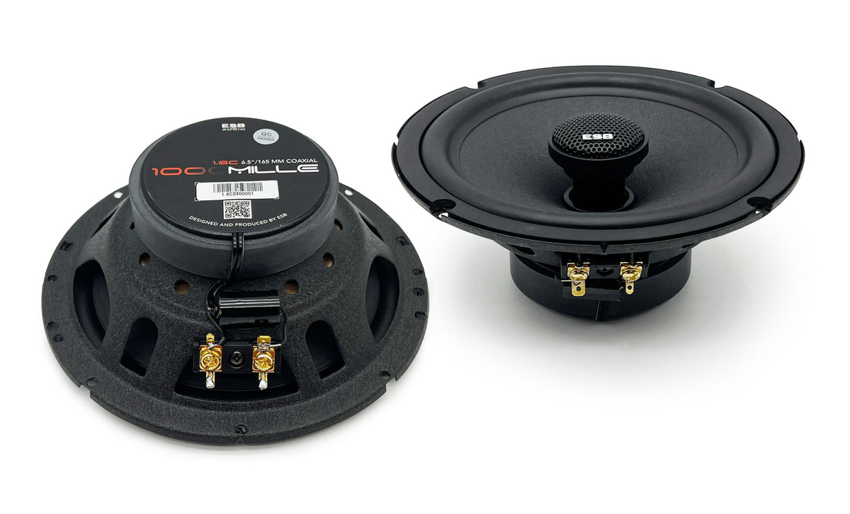 ESB 1.6C - 1000 Series 165mm Coaxial