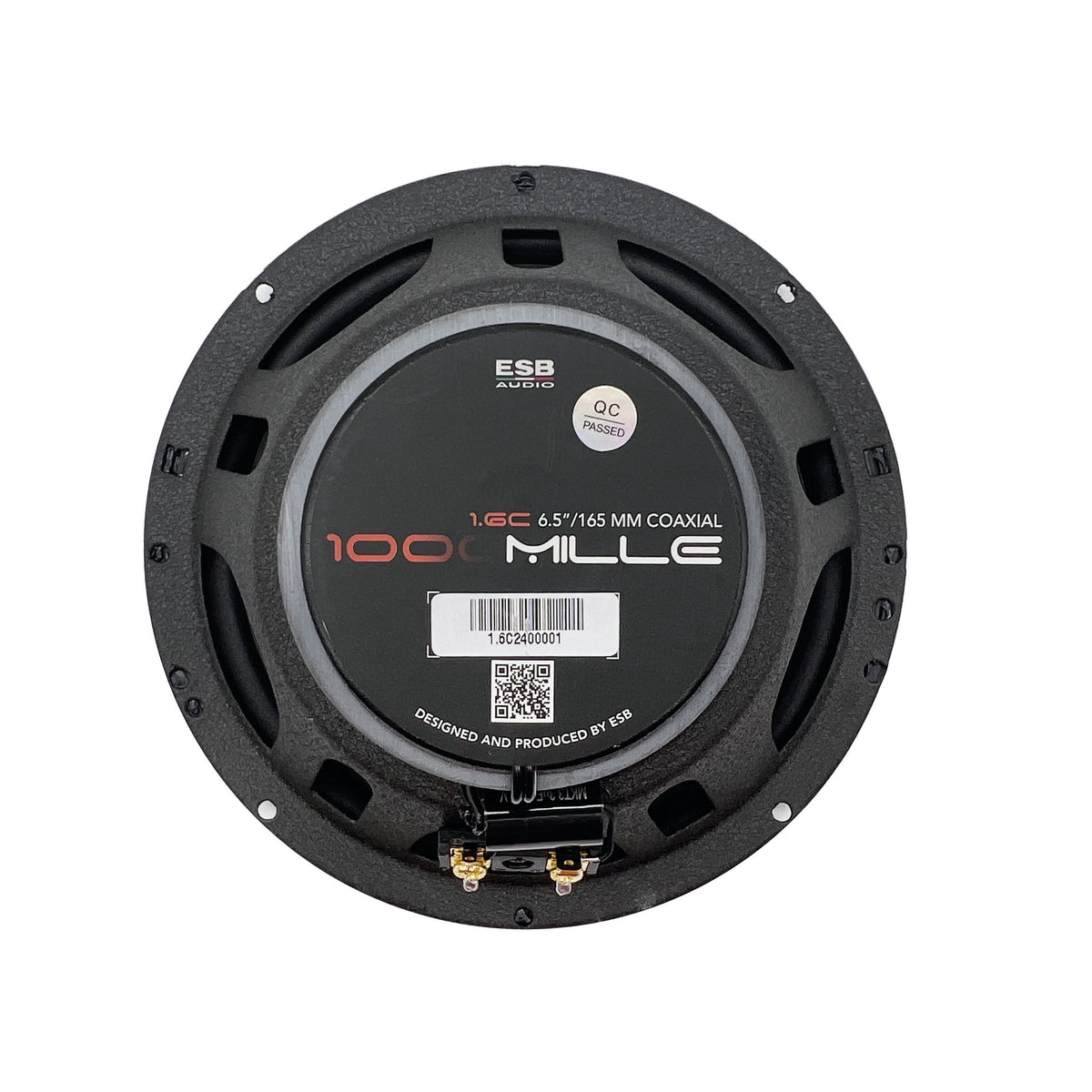 ESB 1.6C - 1000 Series 165mm Coaxial