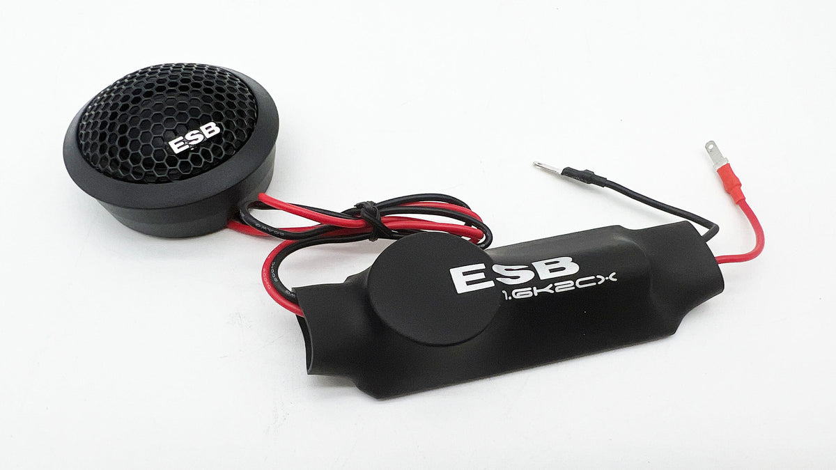 ESB 1.6K2X - 1000 Series 2-Way Speaker System