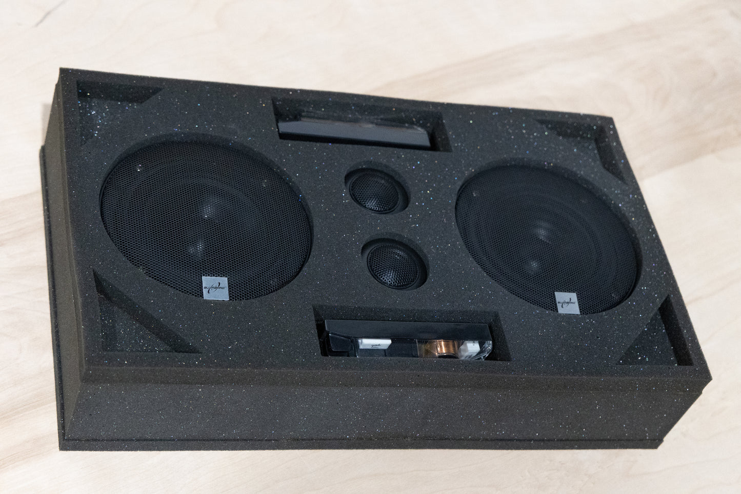 5.25" 2-way Component Set