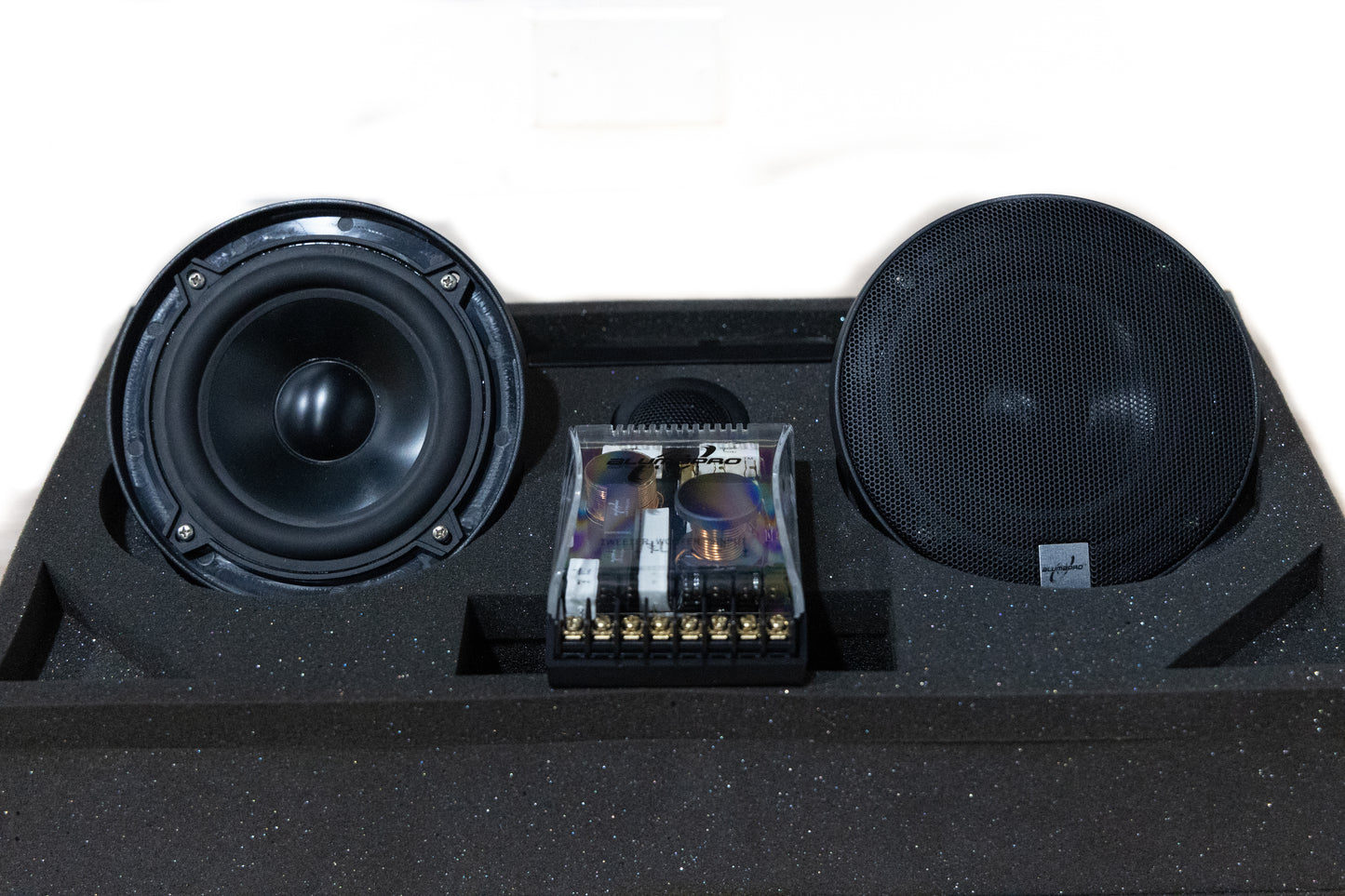5.25" 2-way Component Set