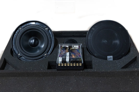 5.25" 2-way Component Set