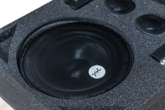 6.5" 2-way Component Set