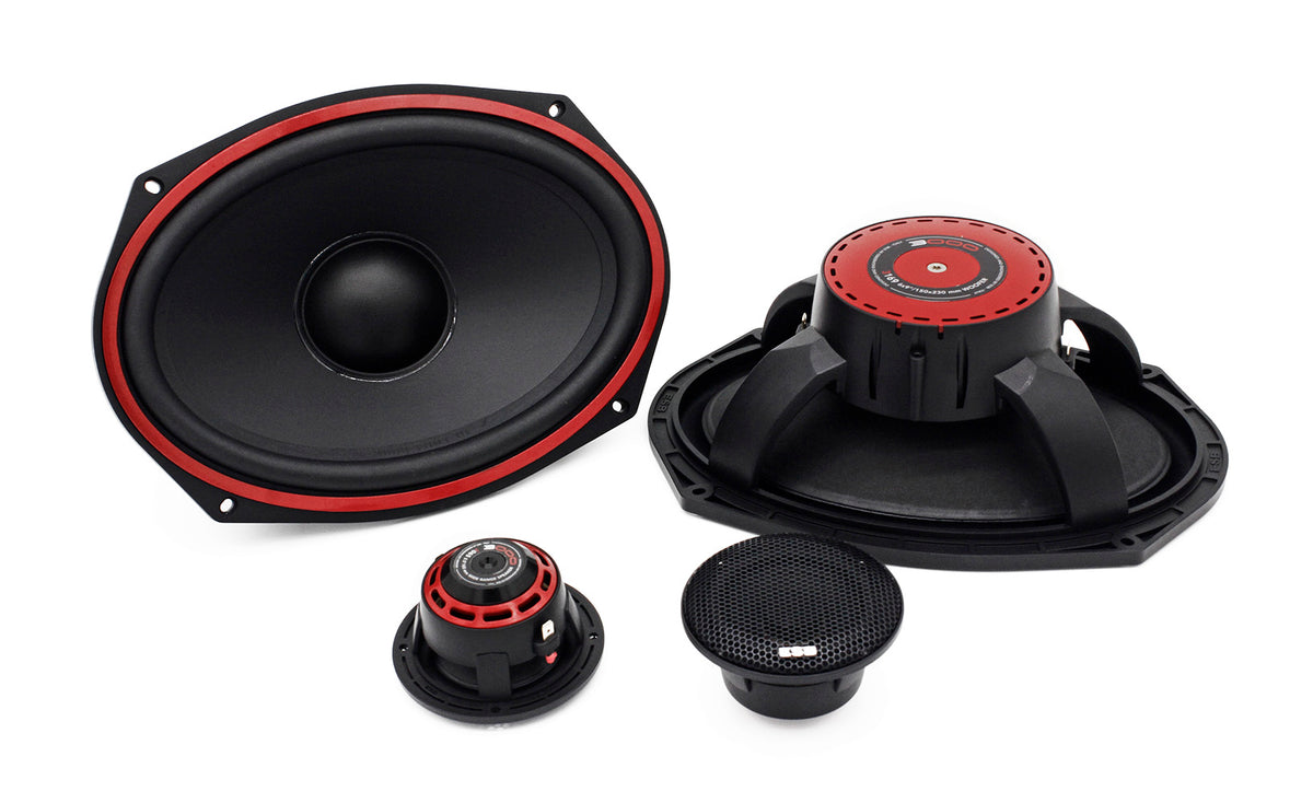 ESB 3.69K2.5 - 3000 Series 2-Way System (3.69 + 3.65)