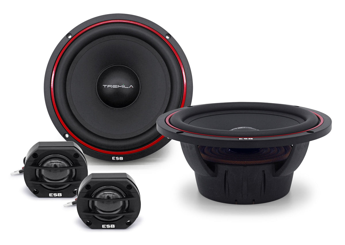 ESB 3.6K2 - 3000 Series 2-Way System (3.165 + 3.28)