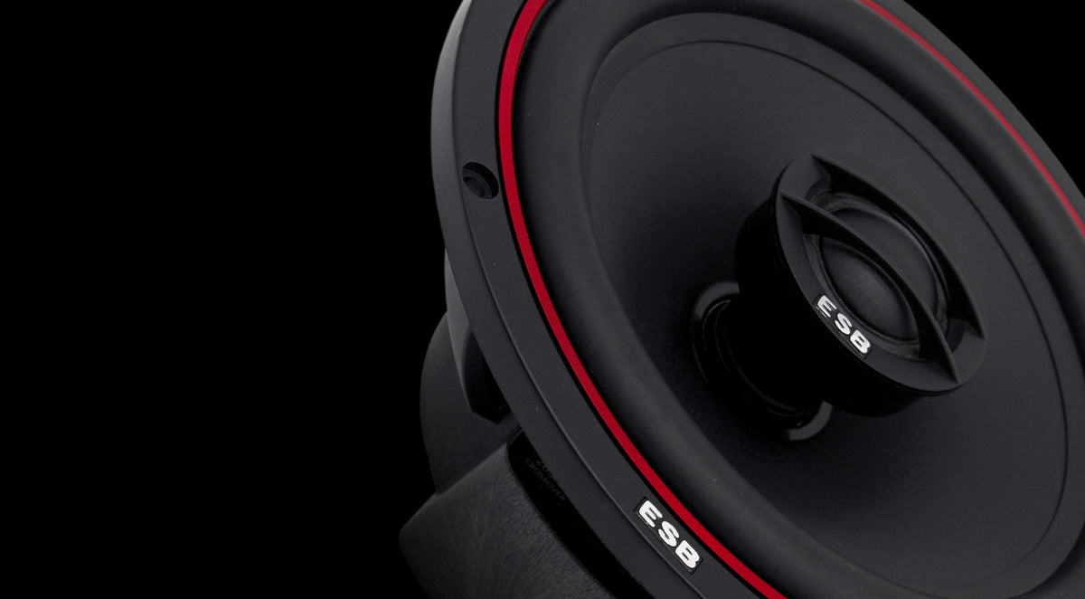 ESB 3.6C - 3000 Series 165mm Coaxial