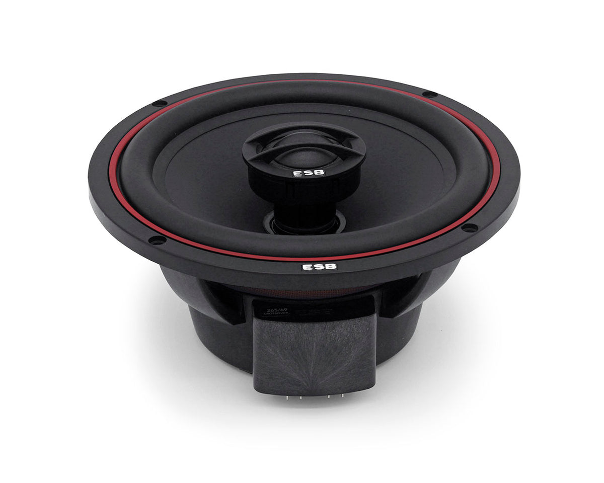 ESB 3.6C - 3000 Series 165mm Coaxial