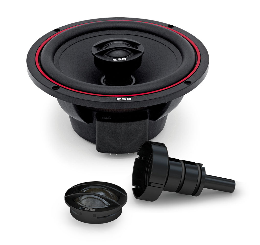 ESB 3.6C - 3000 Series 165mm Coaxial