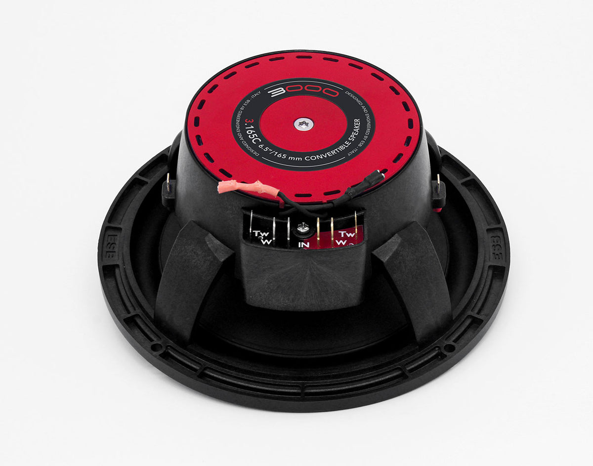 ESB 3.6C - 3000 Series 165mm Coaxial