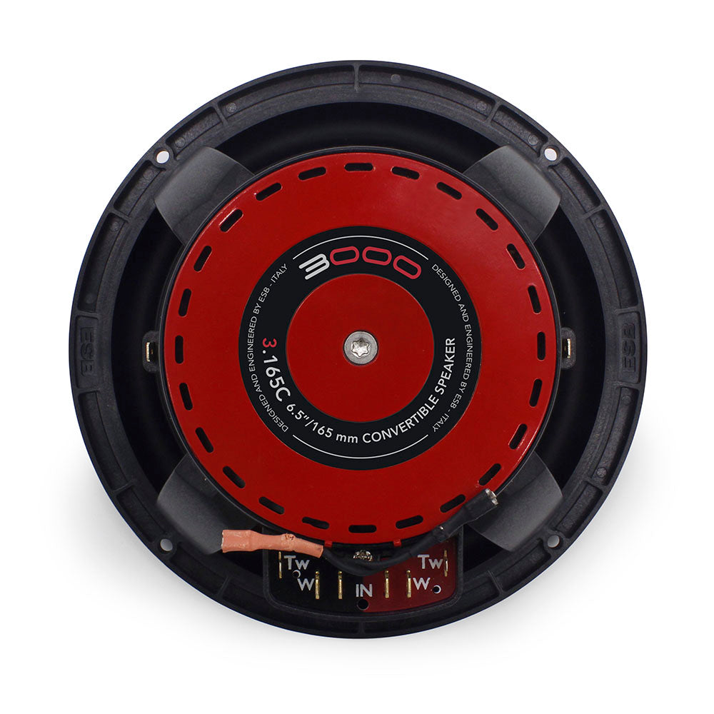 ESB 3.6C - 3000 Series 165mm Coaxial