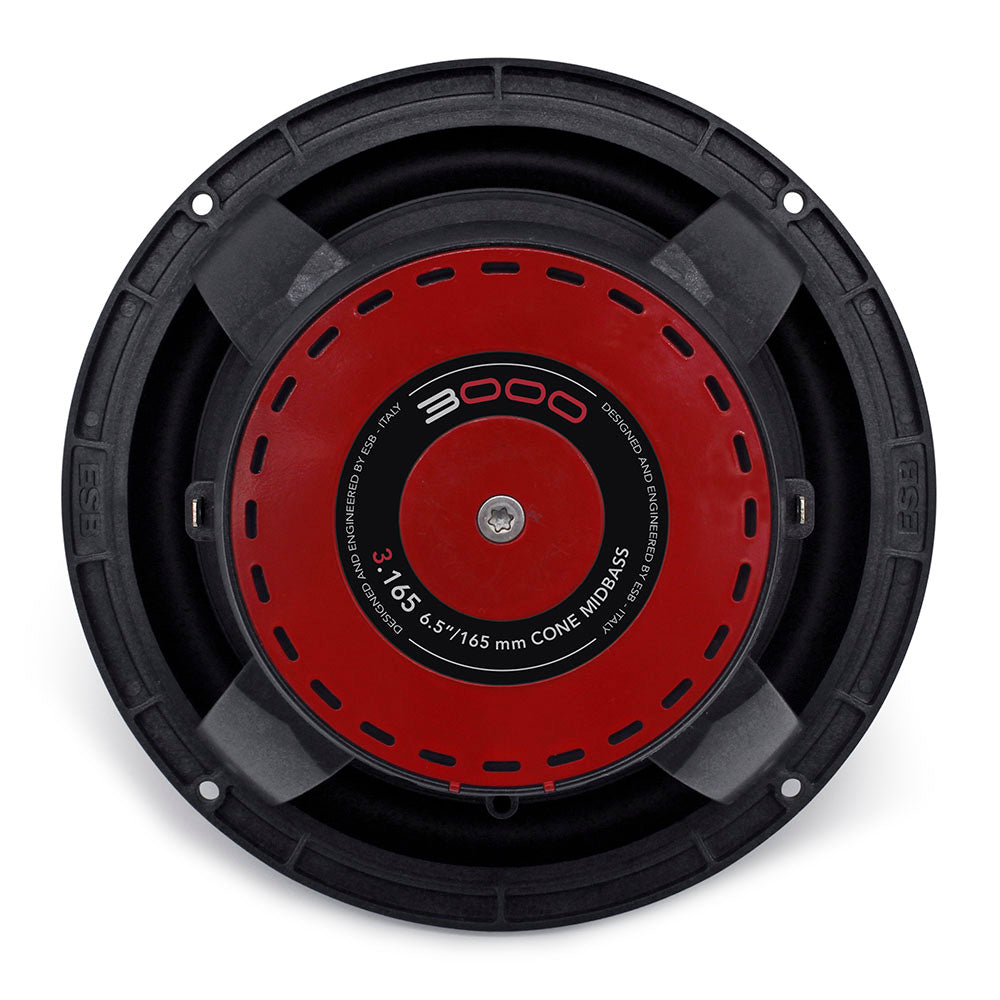 ESB 3.165 - 3000 Series 165mm Mid-Woofer