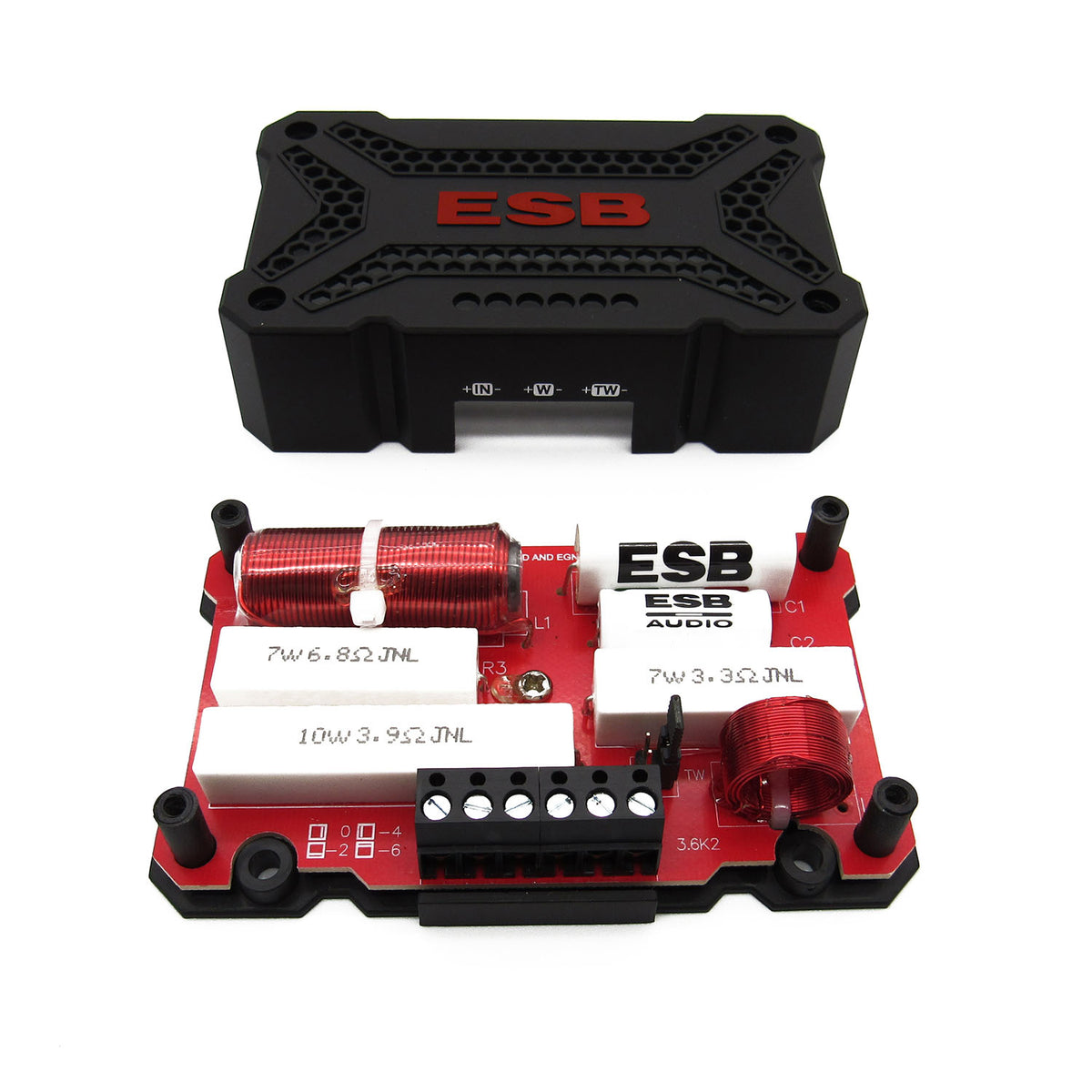 ESB 3.6K2 CX - 3000 Series 2-Way Passive Crossover