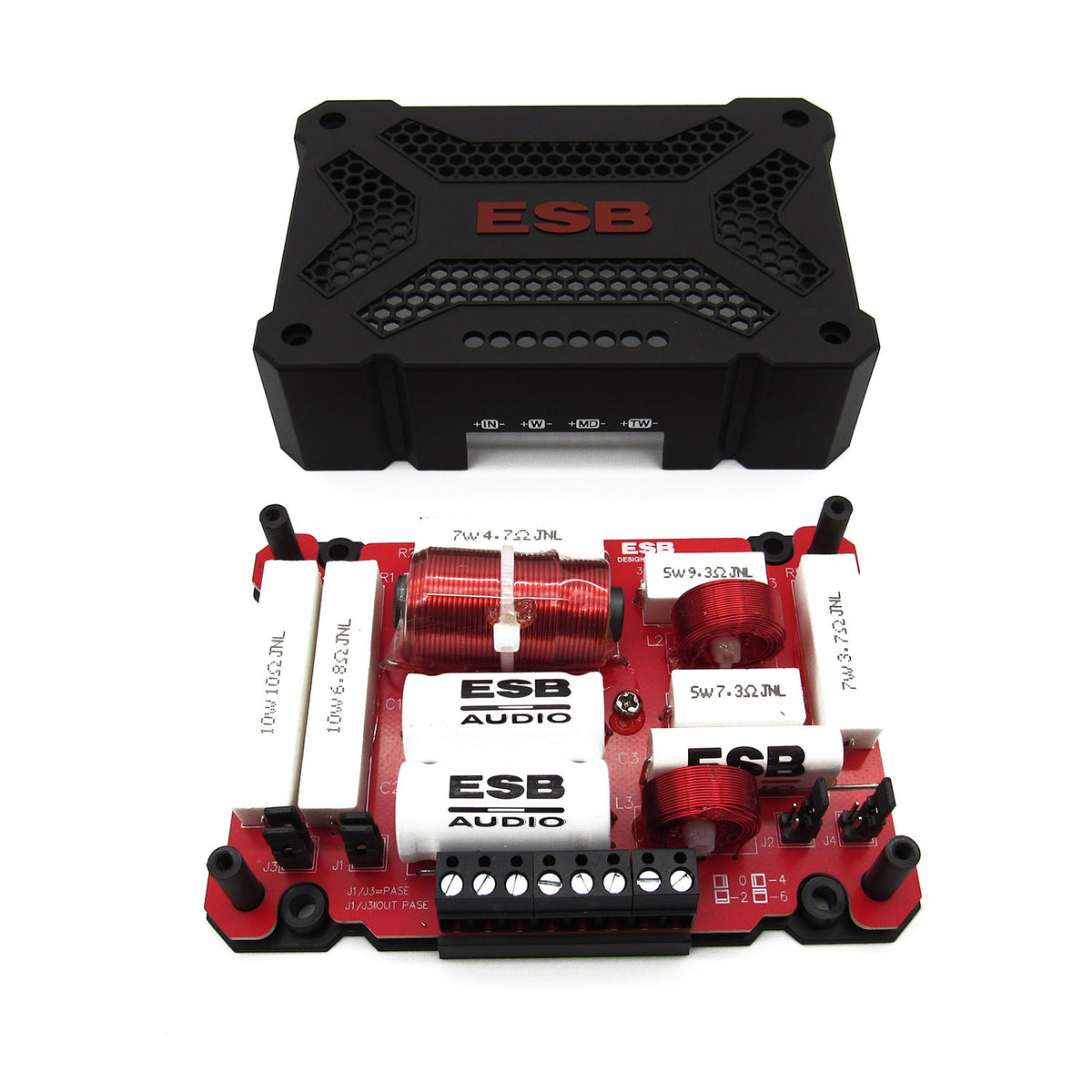 ESB 3.6K3 CX - 3000 Series 3-Way Passive Crossover