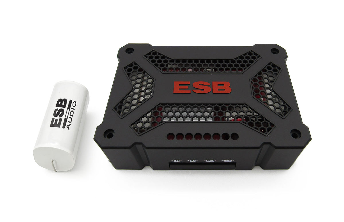 ESB 3.6K3HE CX - 3000 Series 3-Way High-End Passive Crossover