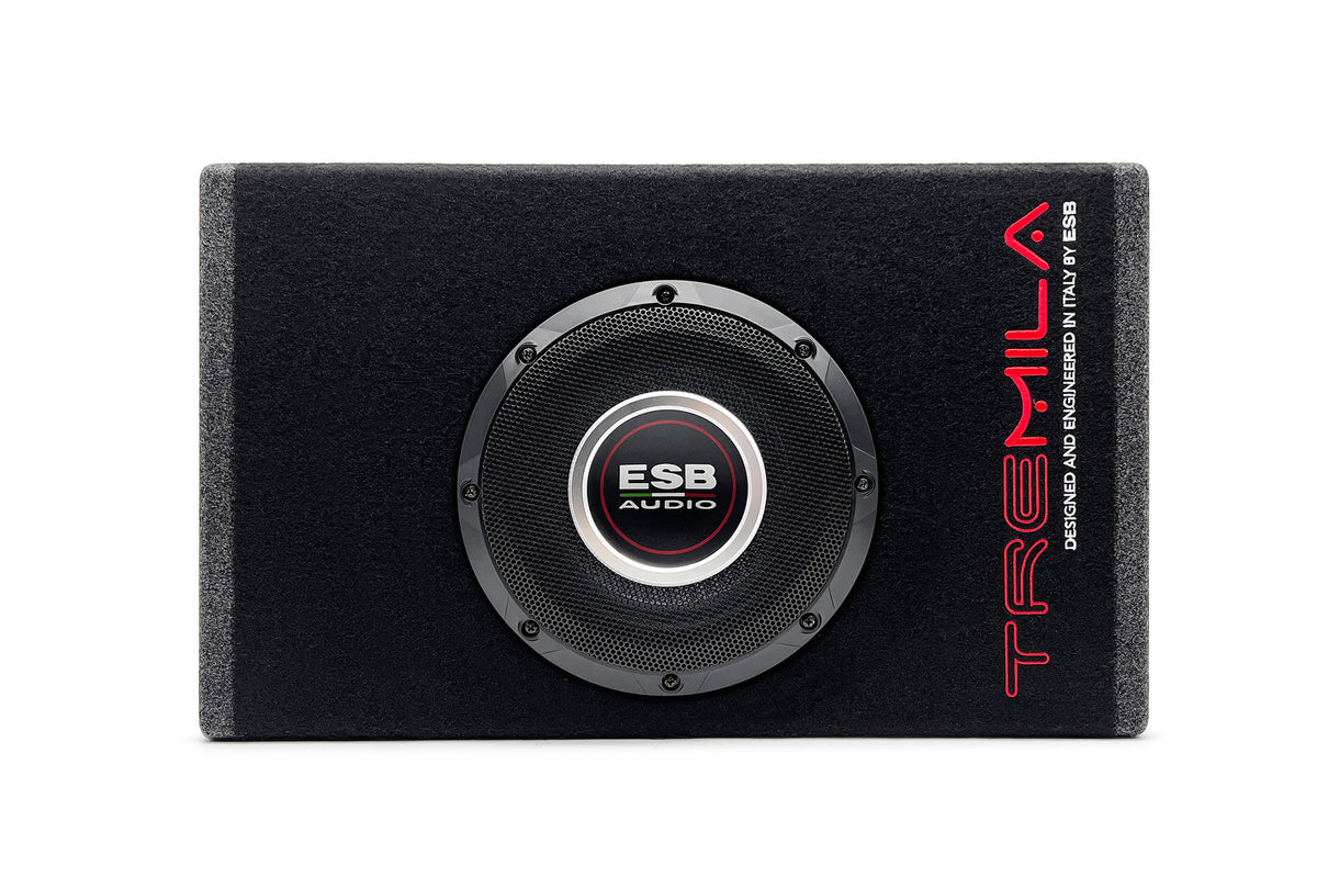 ESB 3.WB6 - 3000 Series 165mm Active Ported Subwoofer