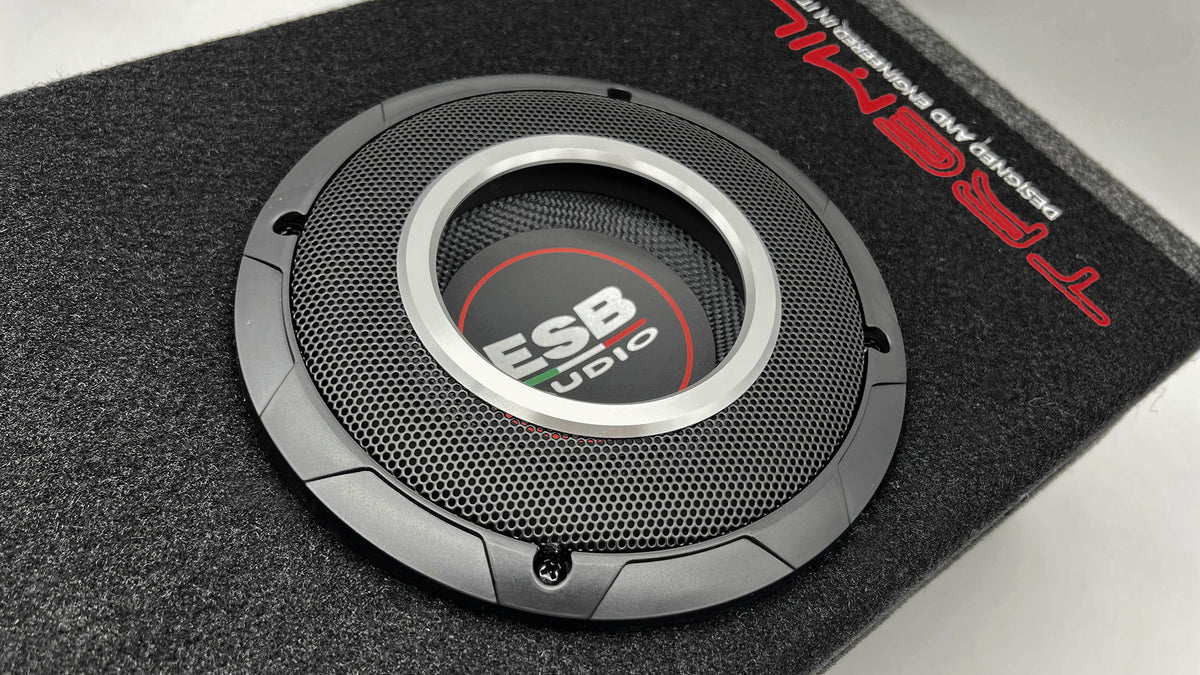 ESB 3.WB6 - 3000 Series 165mm Active Ported Subwoofer