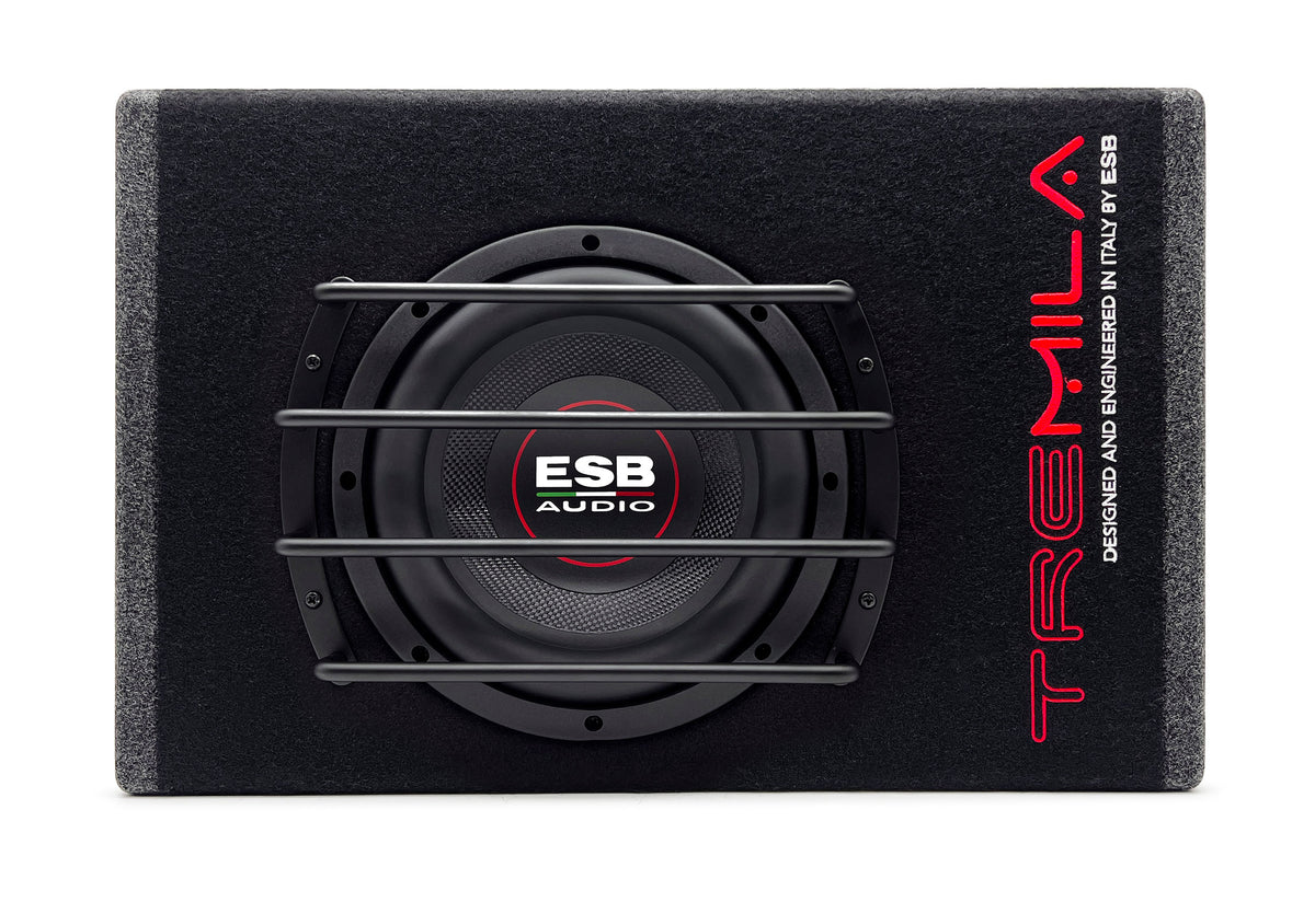 ESB 3.WB8 - 3000 Series 200mm Active Ported Subwoofer